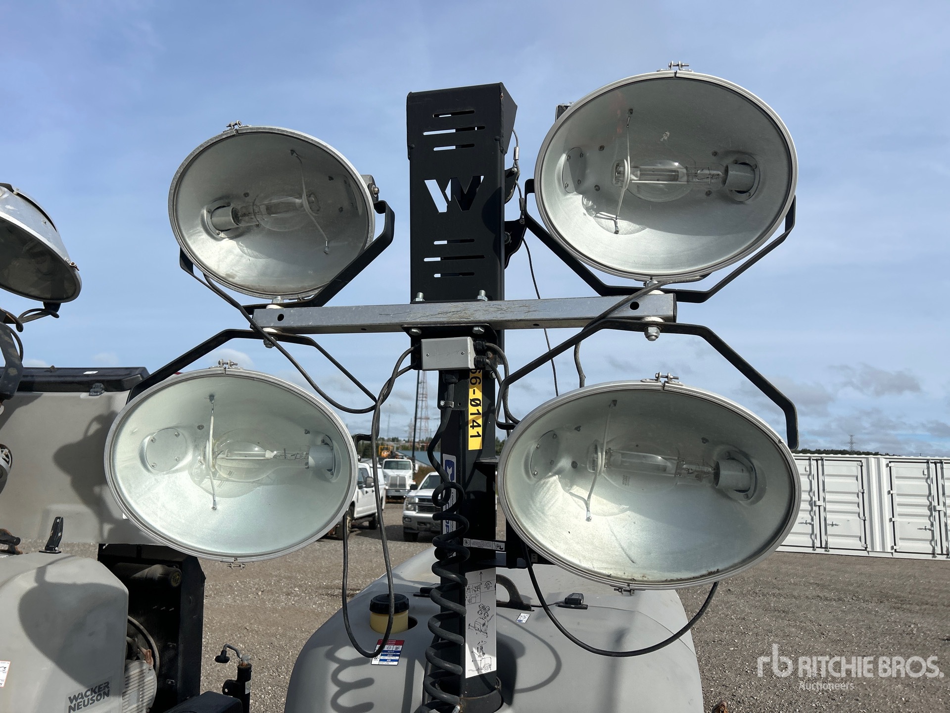 2019 Wacker Neuson LTV6