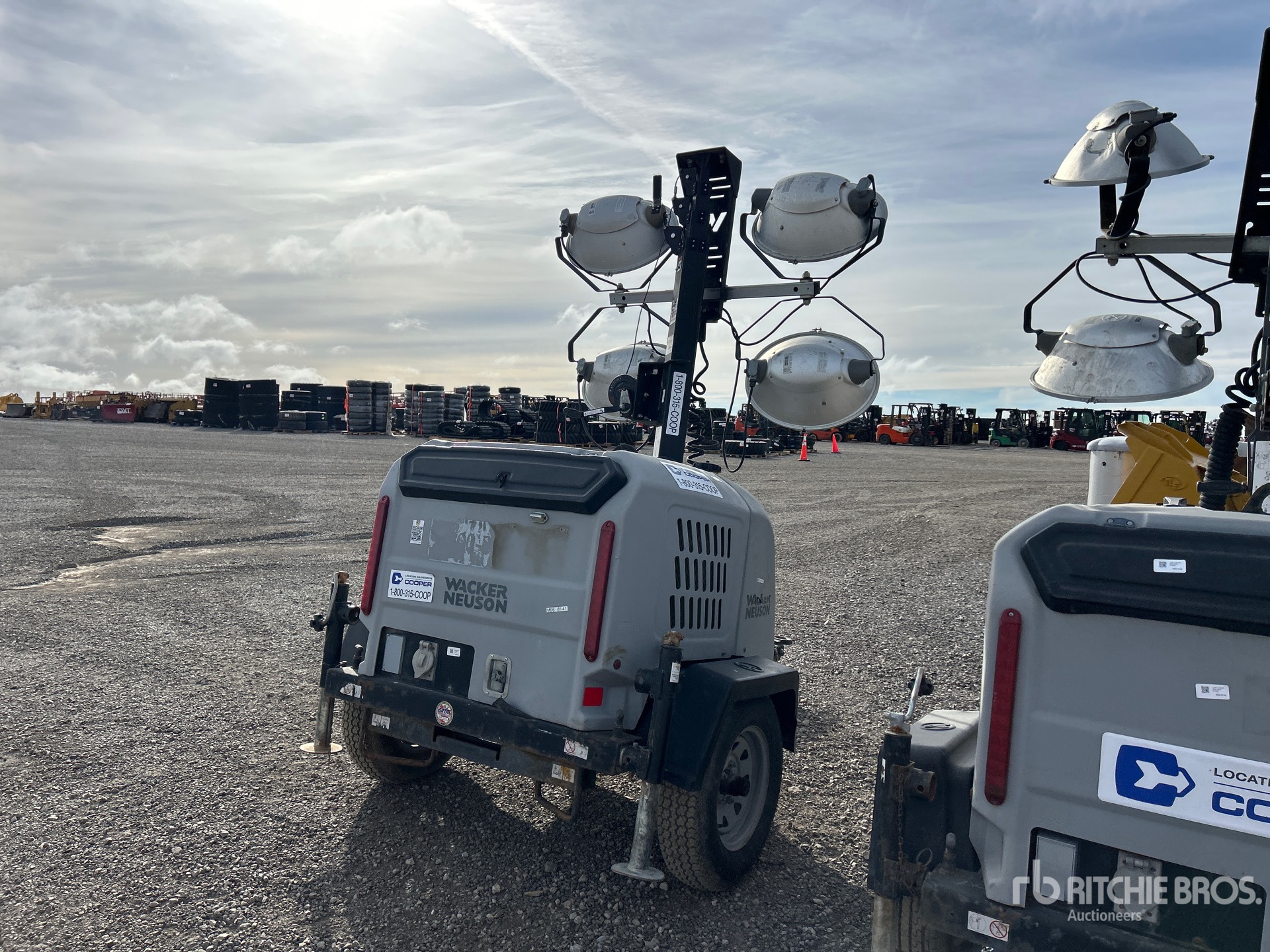 2019 Wacker Neuson LTV6