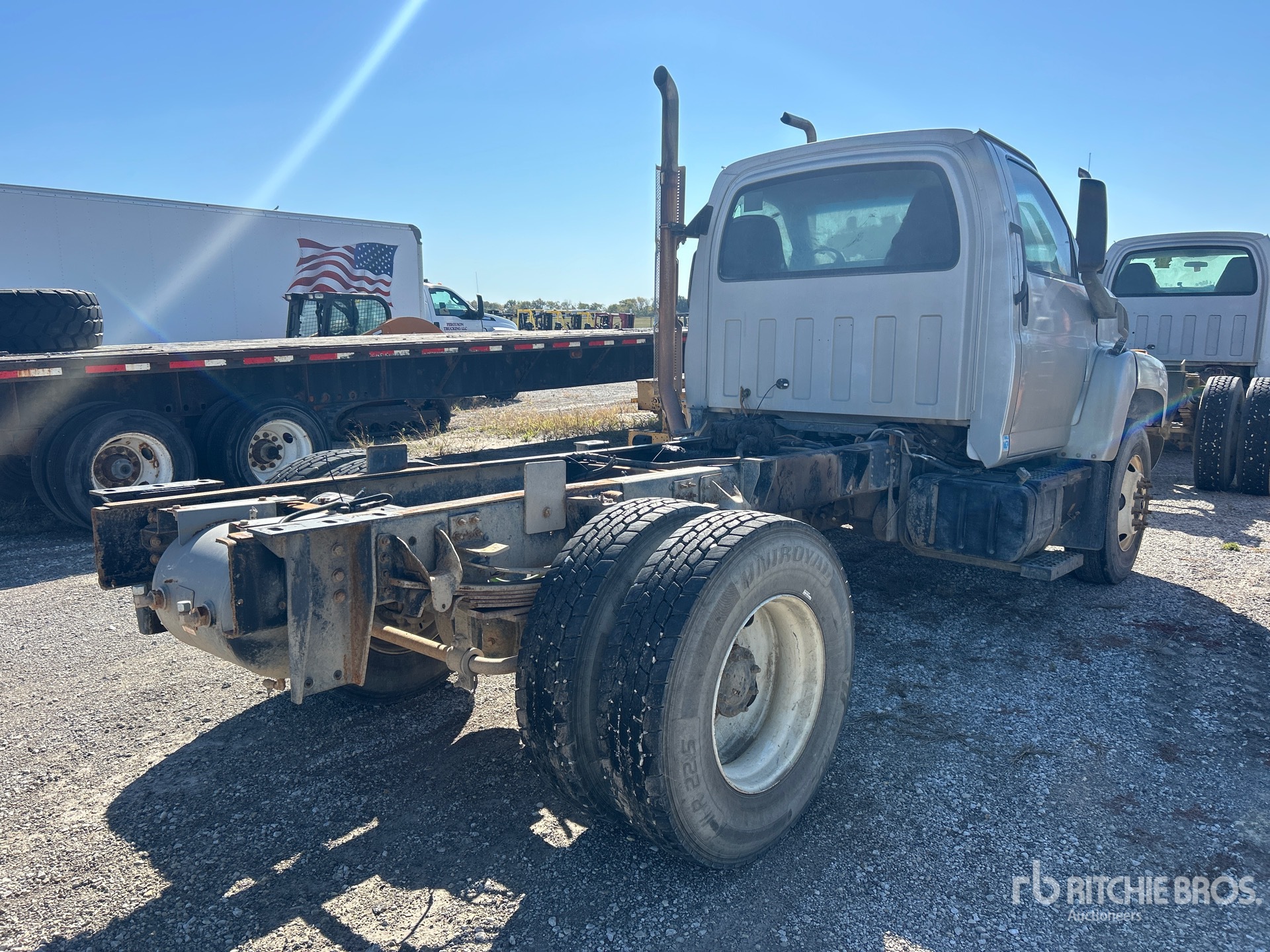 2009 GMC C7500