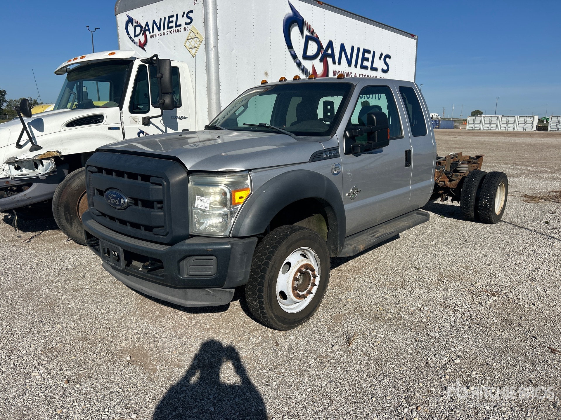 Photo of 2013 Ford F-550