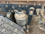 4 dessous de caisse - Camion with