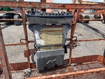 Poste de contrôle de base supérieur with