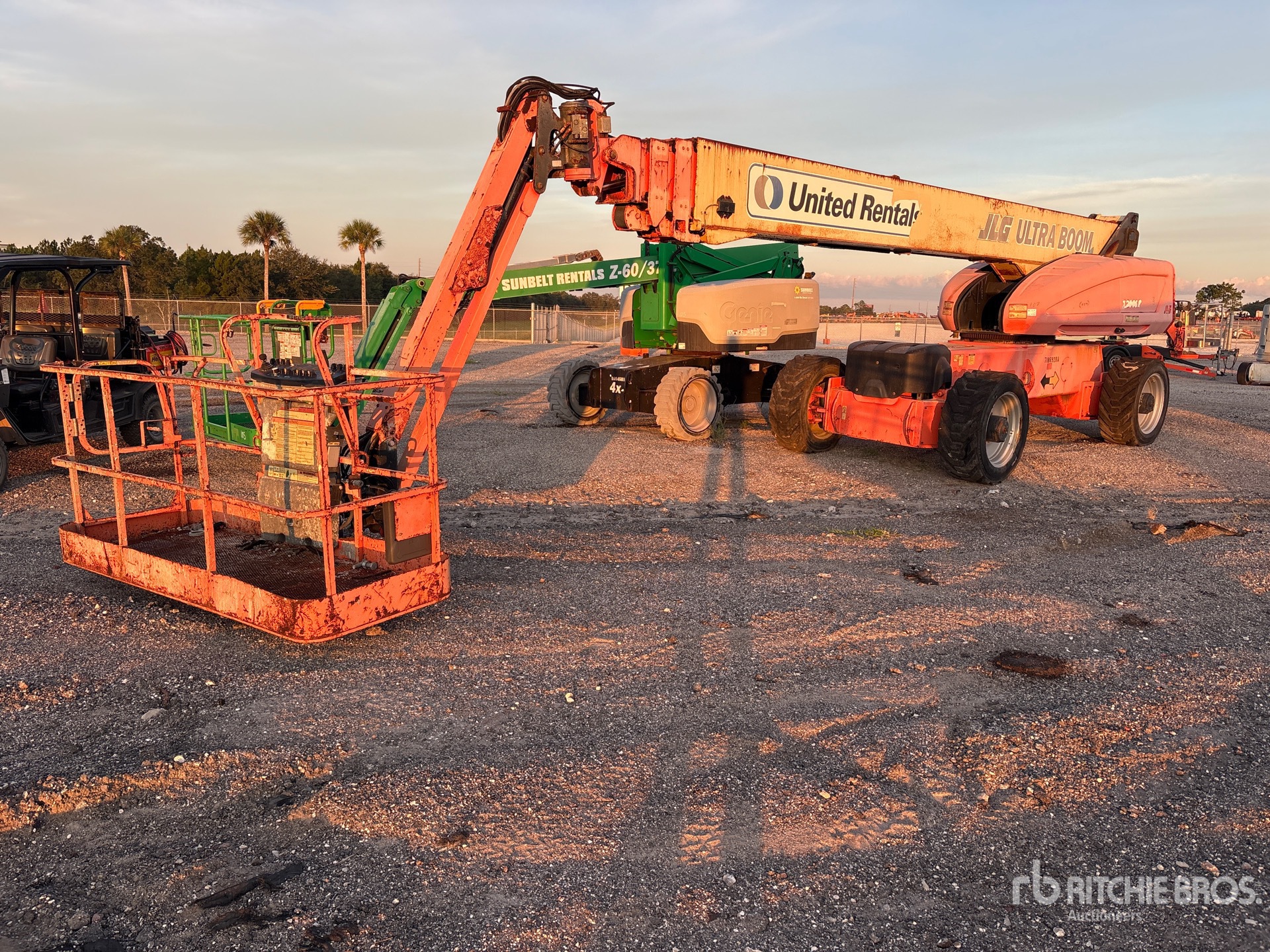 Photo of 2007 JLG 1200SJP