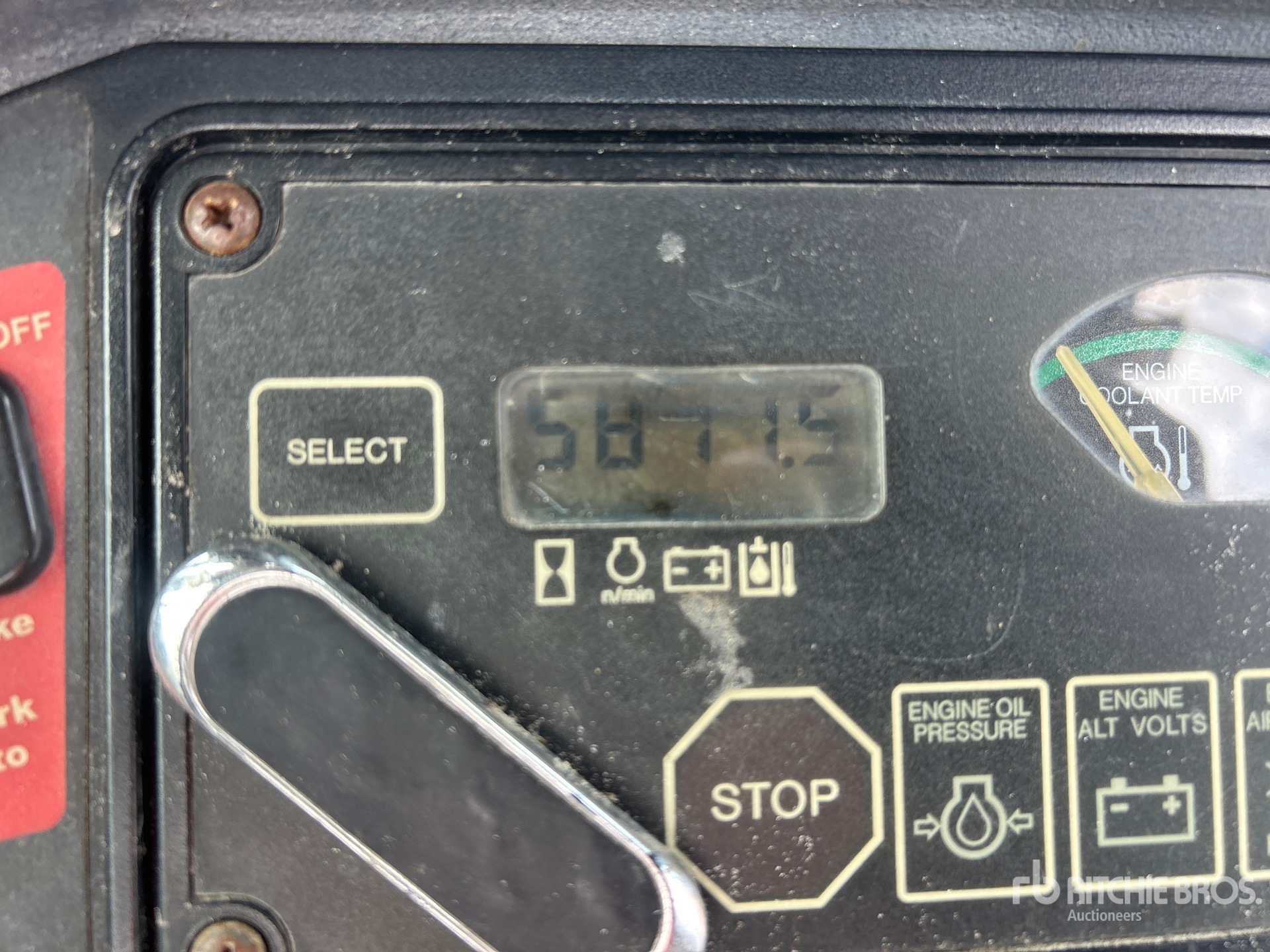 2003 John Deere 410G