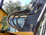 Hydraulics with Mangueras (hidráulicas)