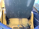 Chassis with Clavijas y bujes de la base del pescante