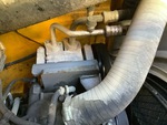 Motor with A/C Compressor