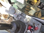 Control Station with Controles de los mecanismos de potencia