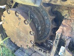 Undercarriage with Right Sprocket