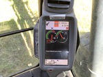 Control Station with Luces de advertencia del motor