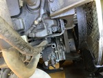 Motor with Oil Leaks