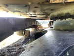 Chassis with Cubiertas inferiores
