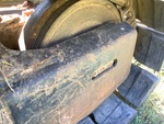 Undercarriage with Right Idler