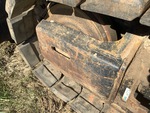 Undercarriage with Left Idler