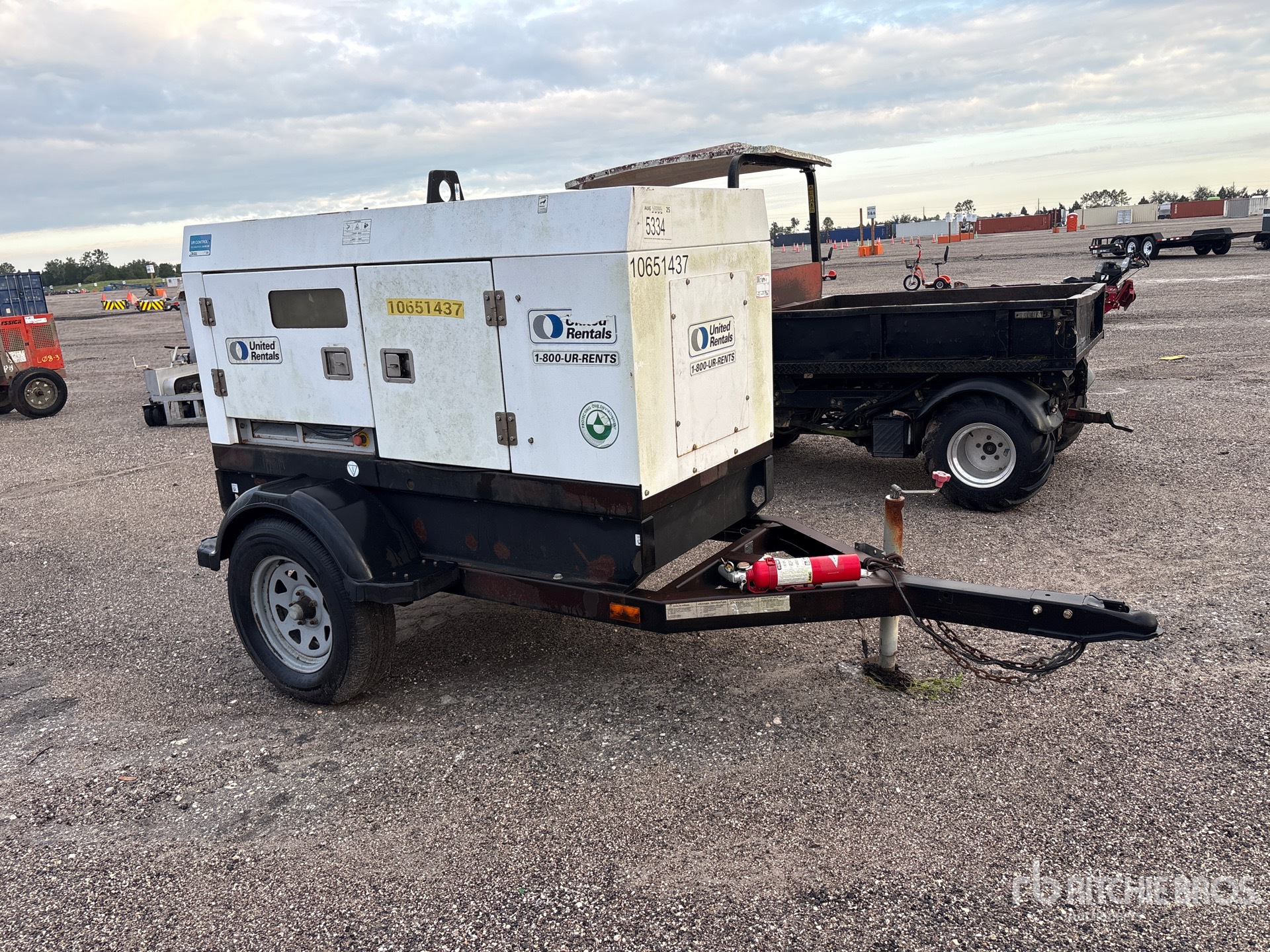 2017 Wacker Neuson G-25