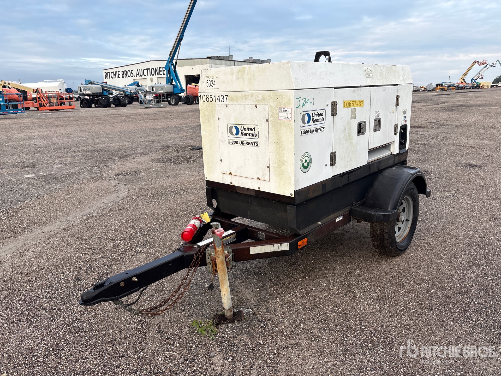 Photo of 2017 Wacker Neuson G-25