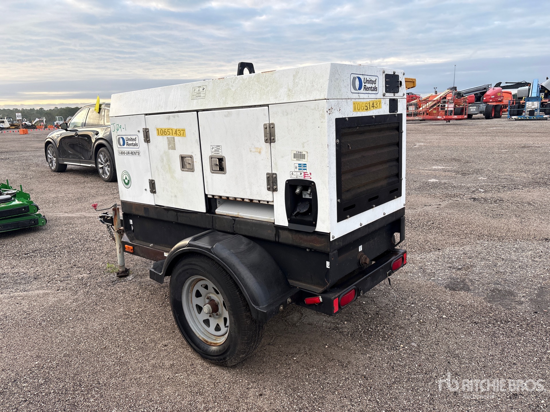 2017 Wacker Neuson G-25
