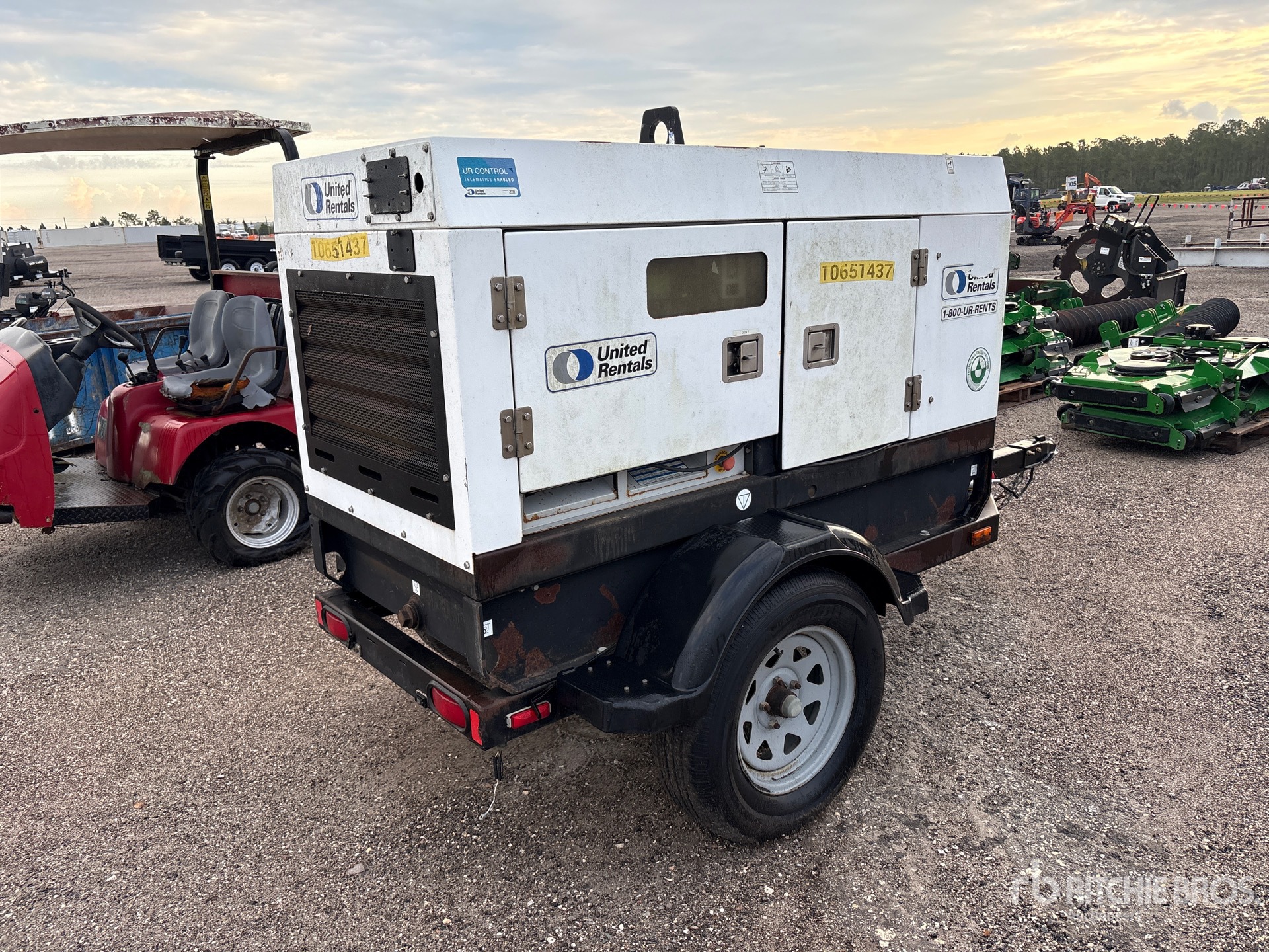 2017 Wacker Neuson G-25