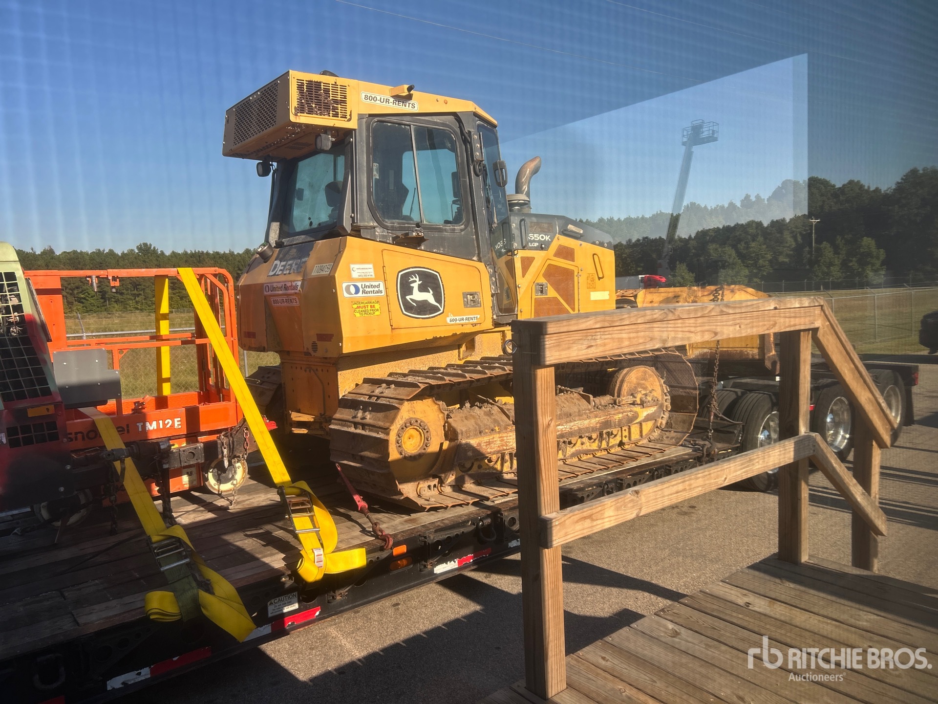 Photo of 2020 John Deere 650K