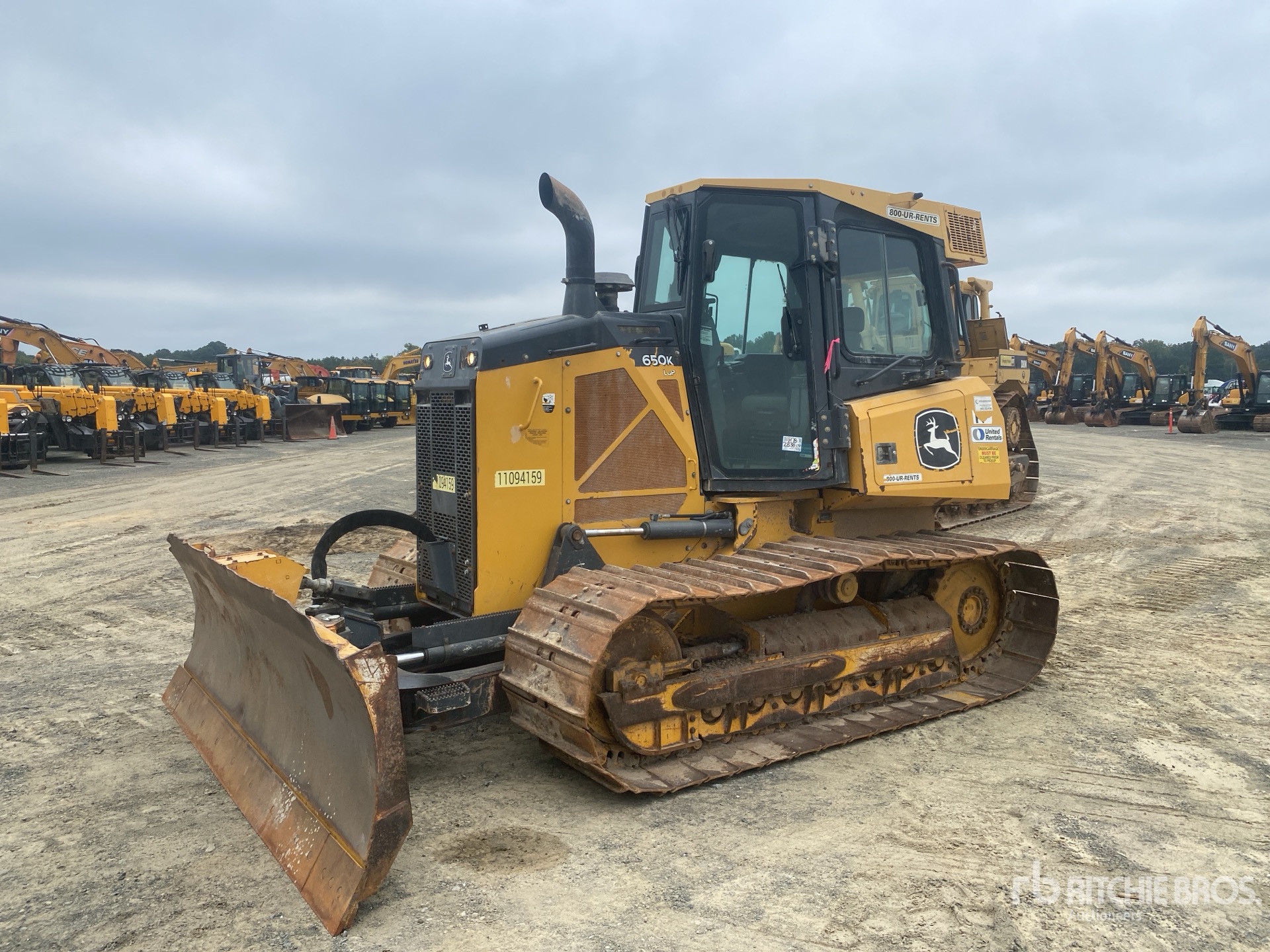 Photo of 2020 John Deere 650K