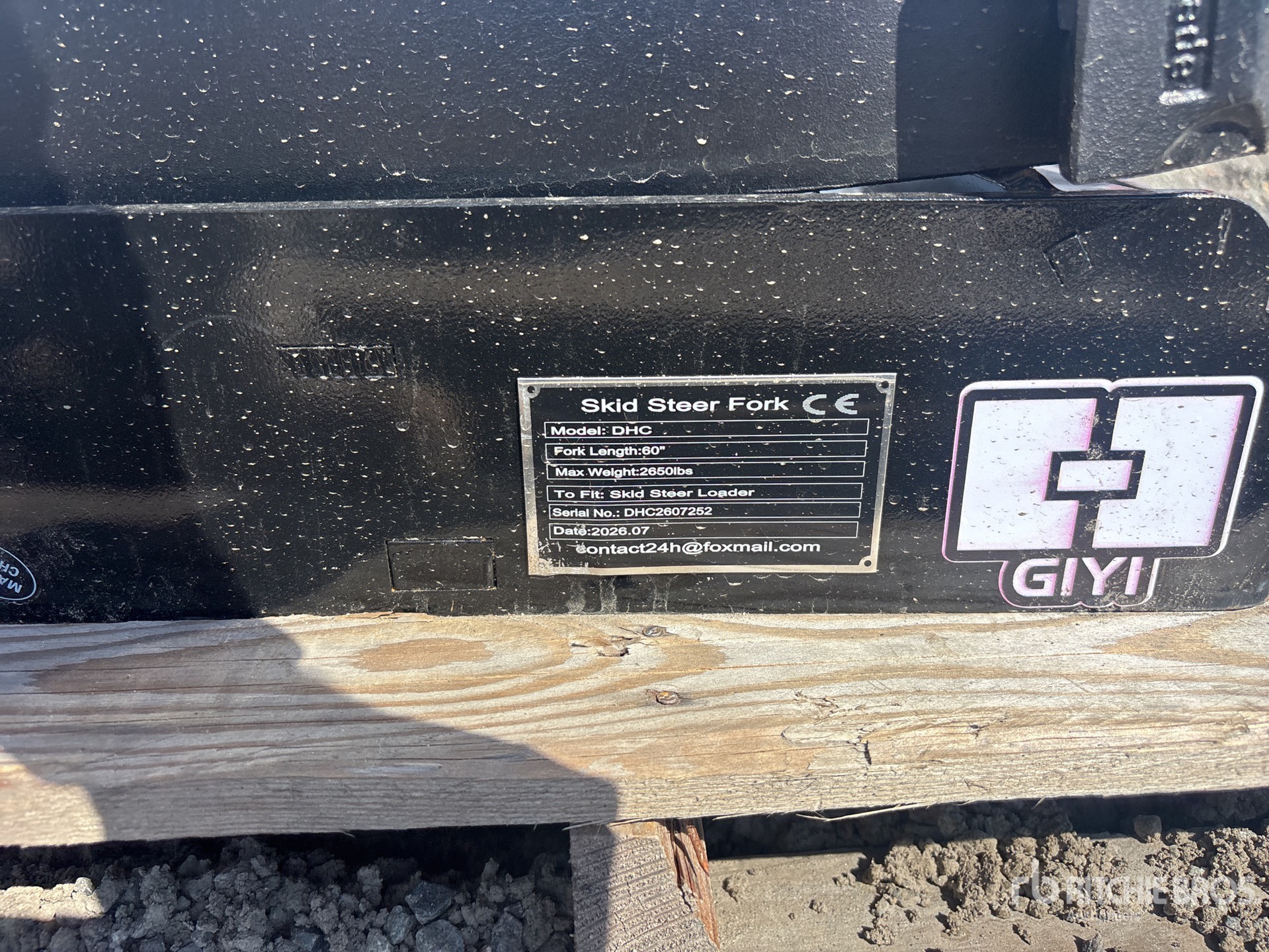 2026 GIYI GY-DHC
