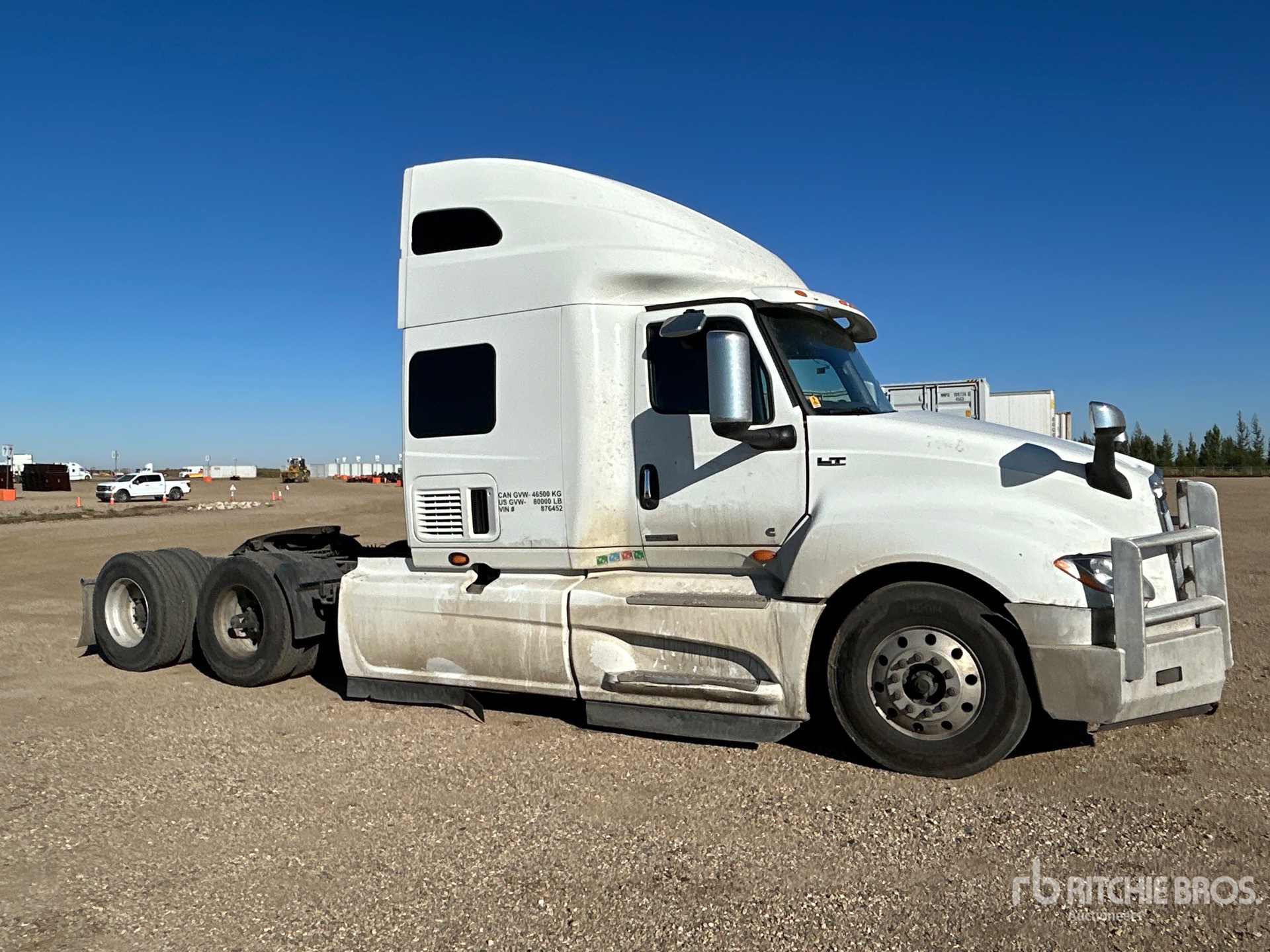 2023 International LT62F