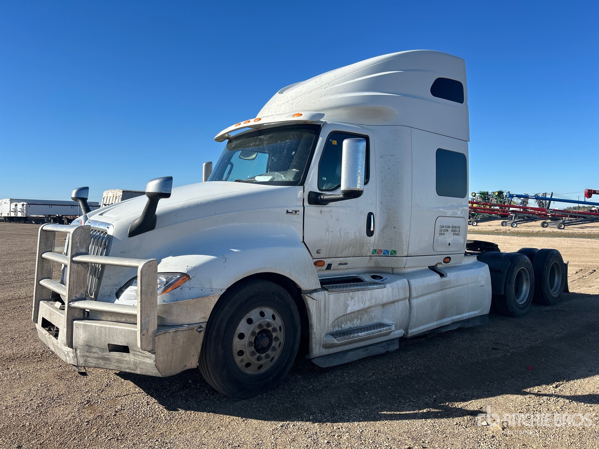 2023 International LT62F