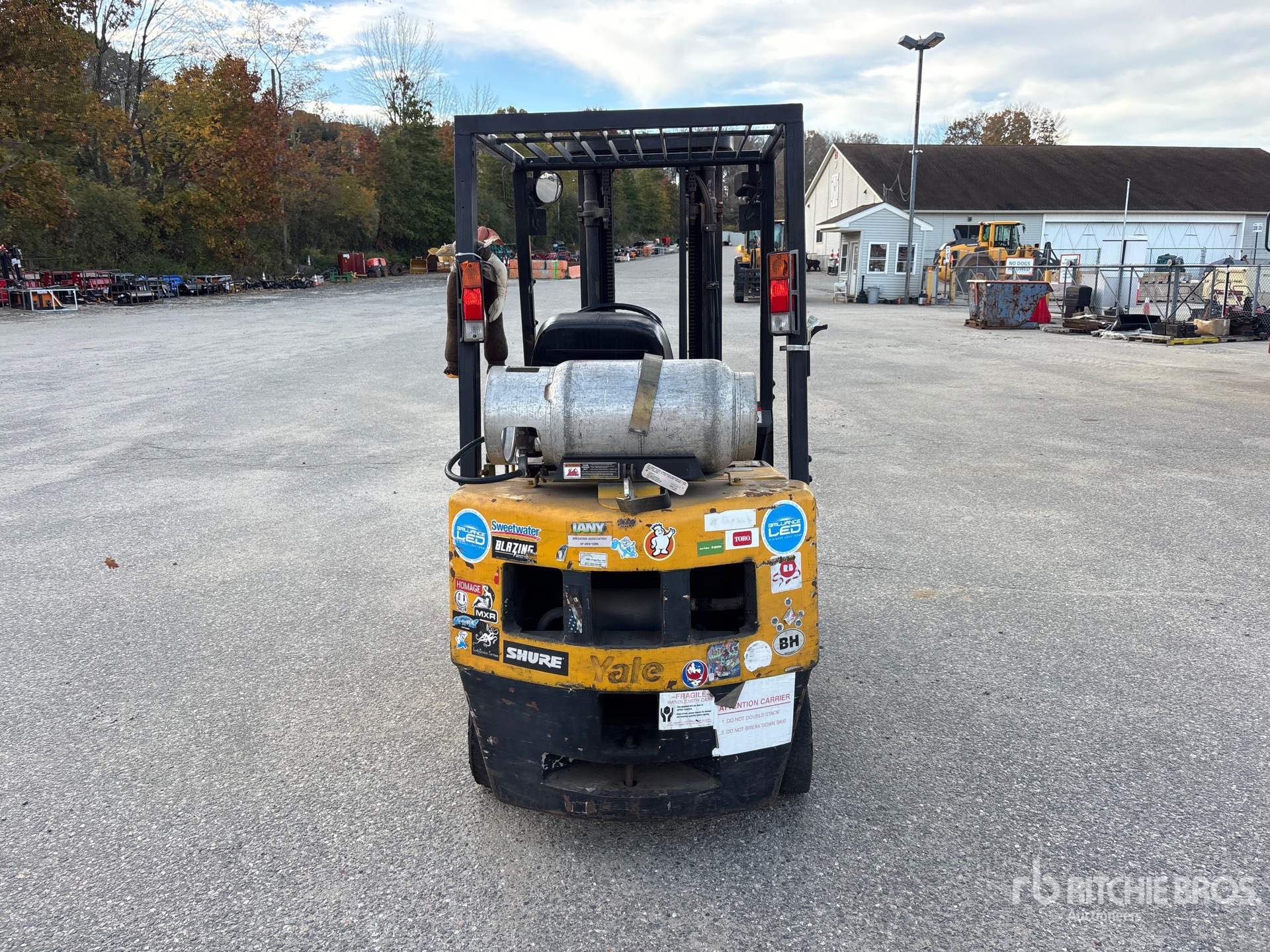 1990 Yale GLP030