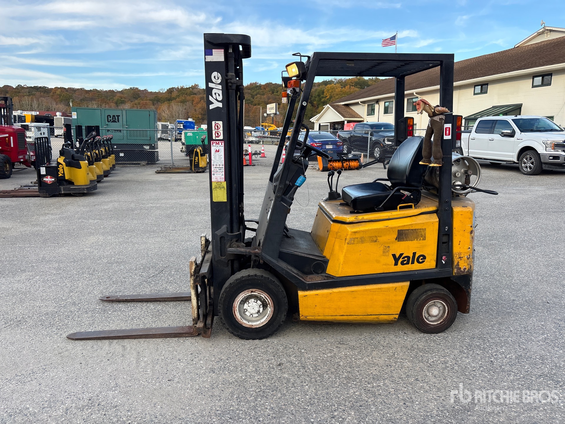1990 Yale GLP030