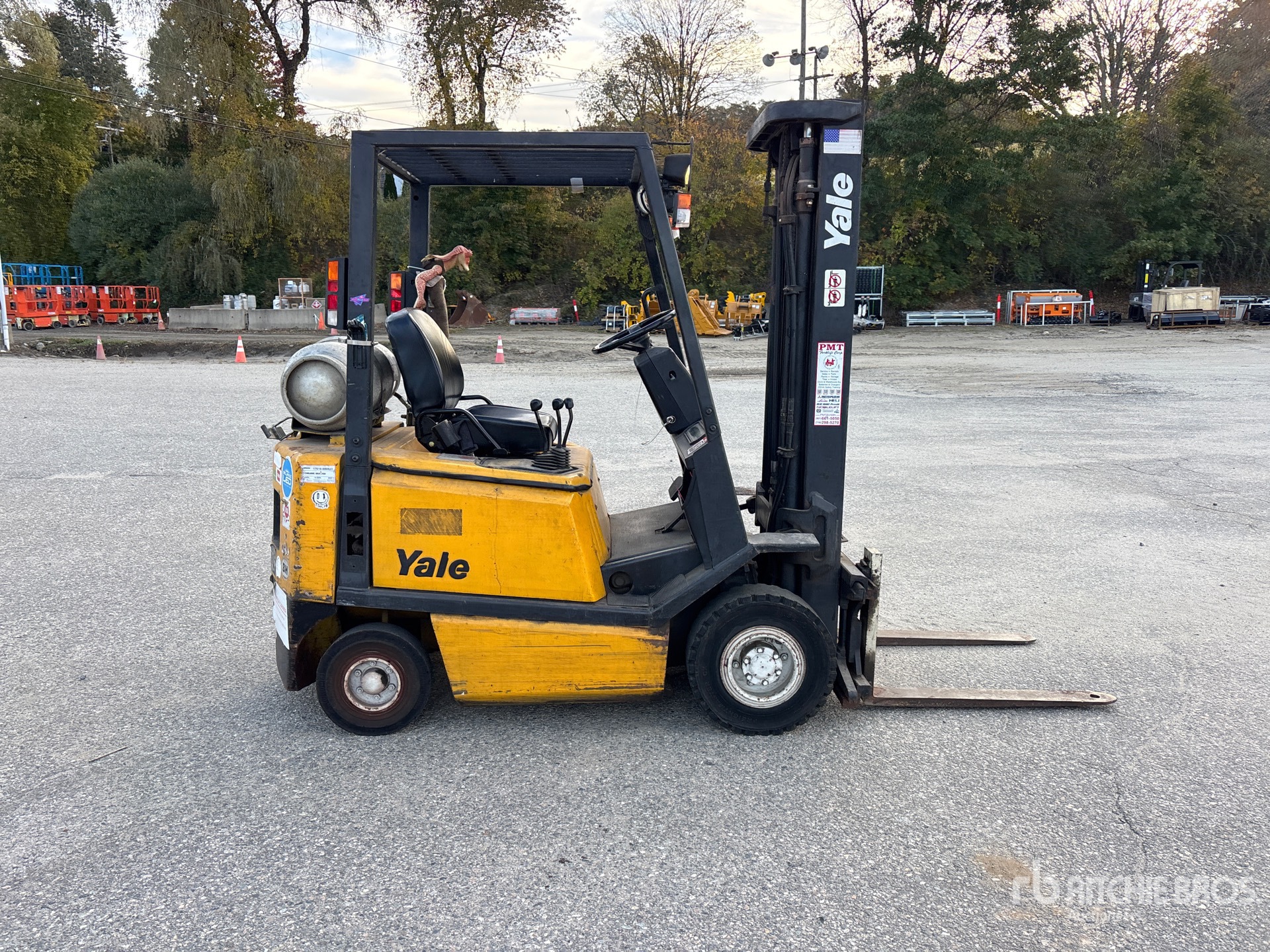 1990 Yale GLP030