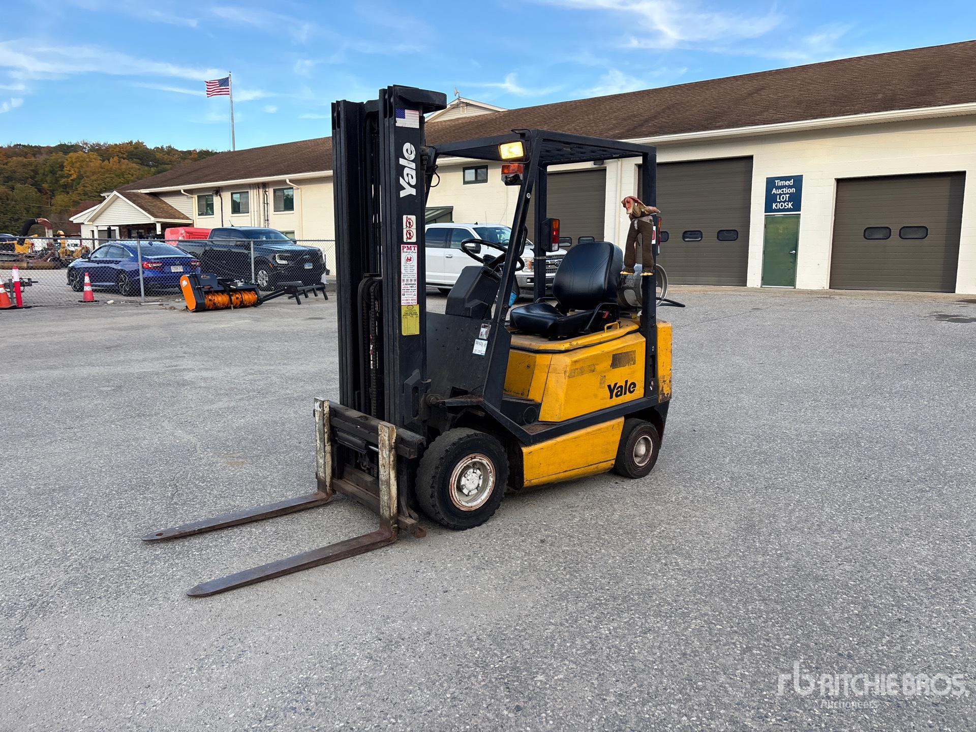 1990 Yale GLP030