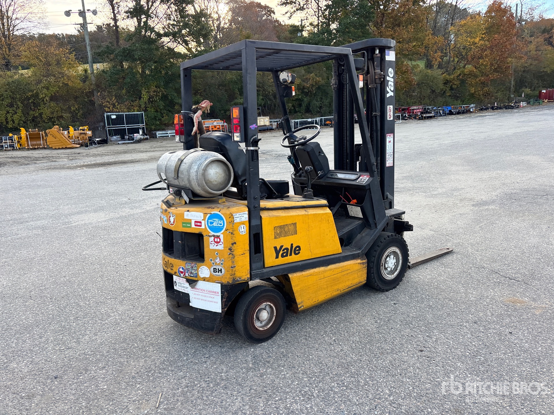 1990 Yale GLP030