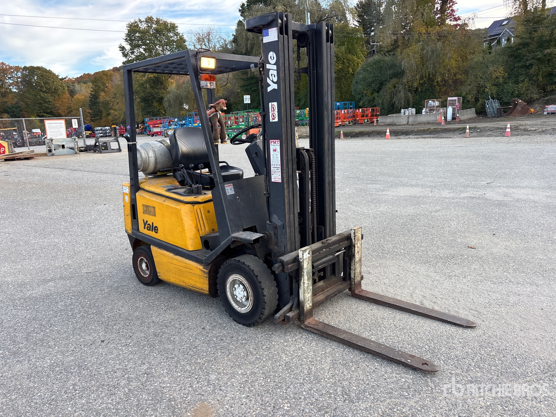 1990 Yale GLP030