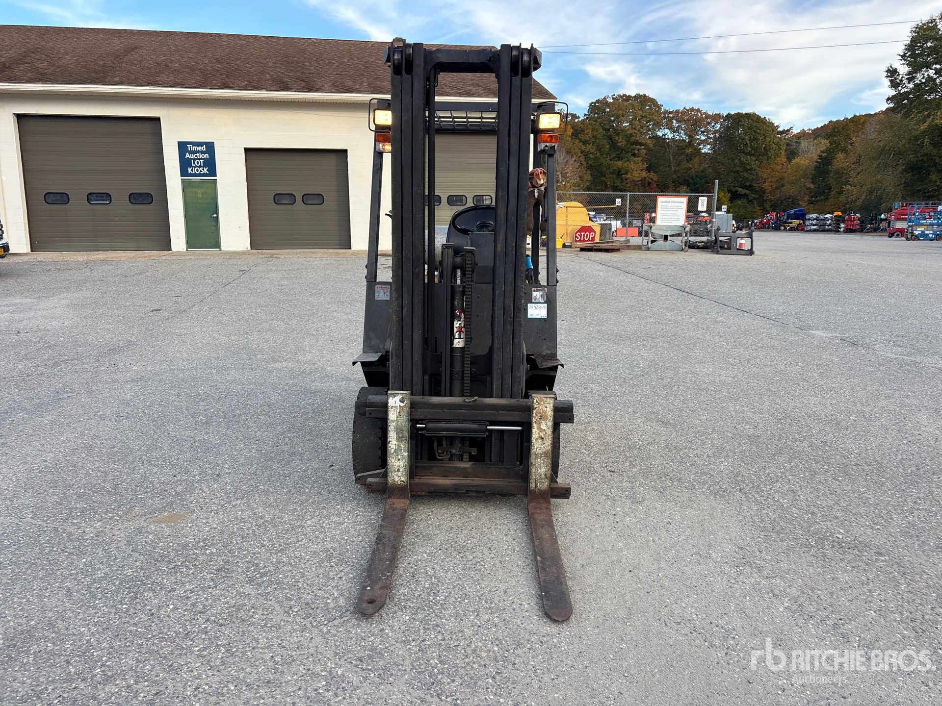 1990 Yale GLP030