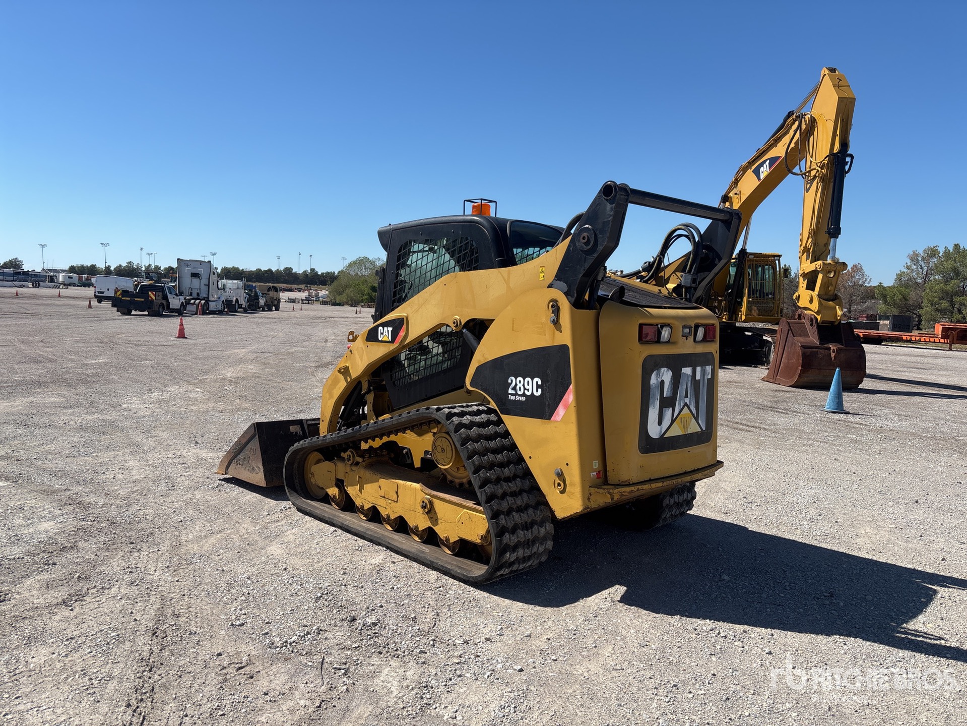 2009 Caterpillar 289C