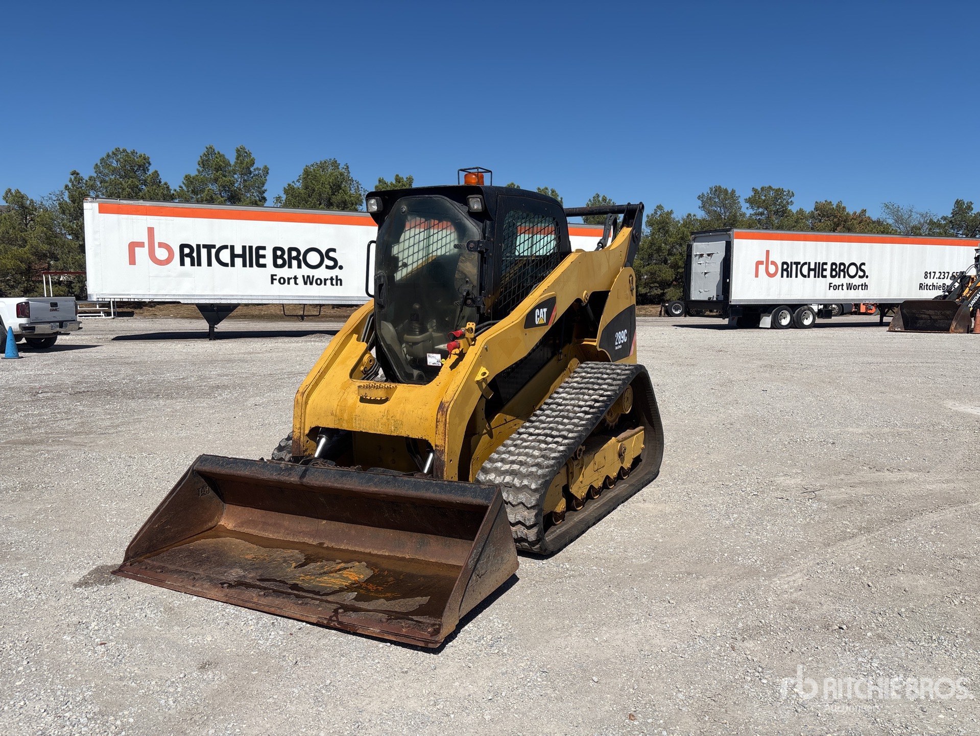 2009 Caterpillar 289C