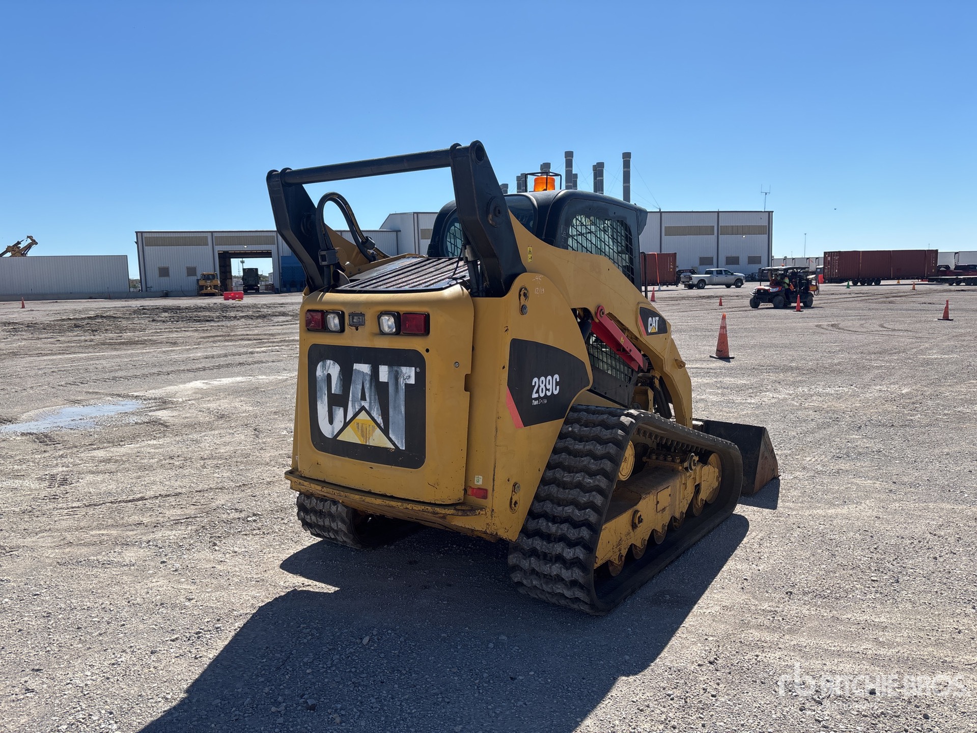 2009 Caterpillar 289C
