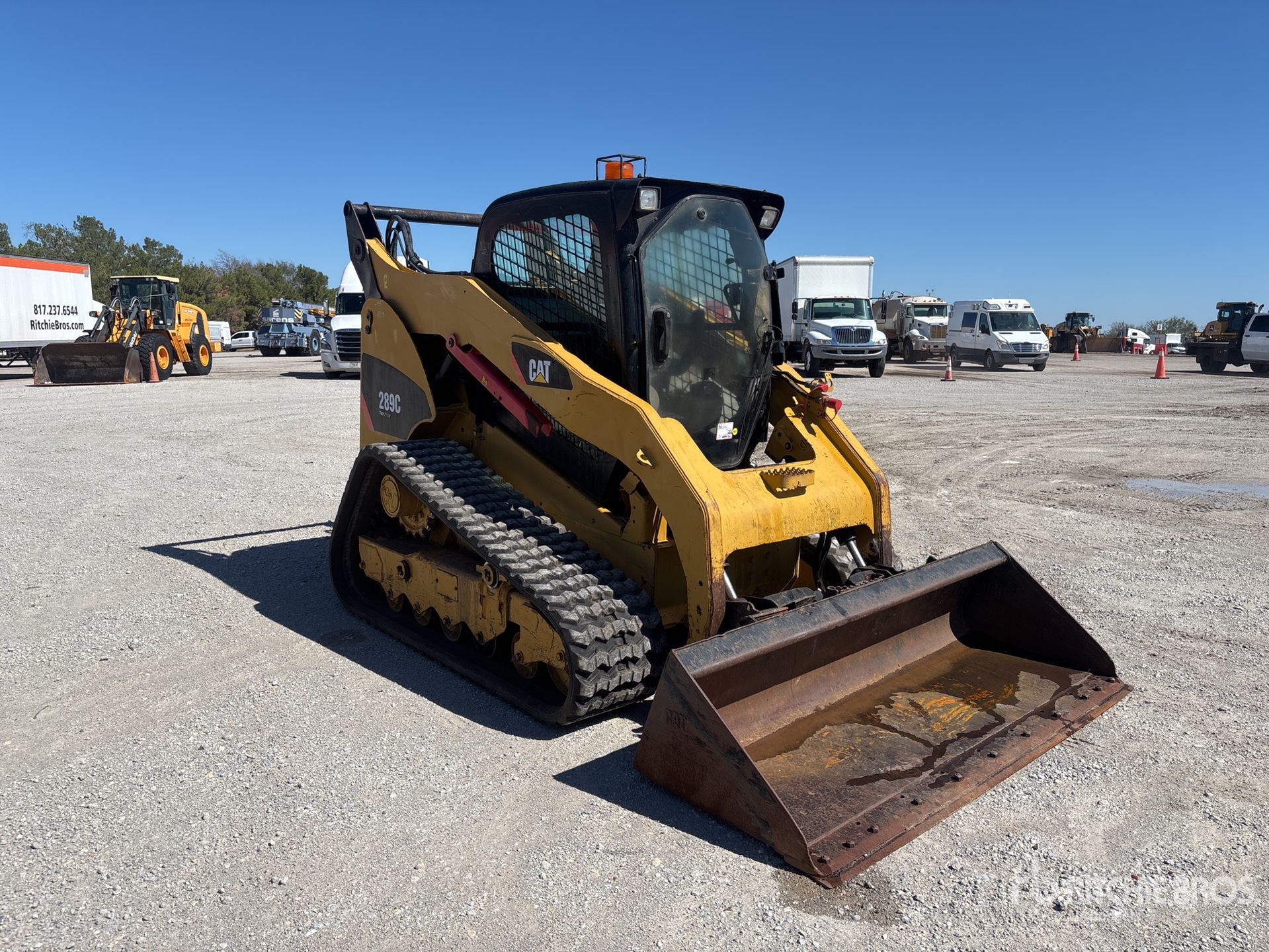 2009 Caterpillar 289C