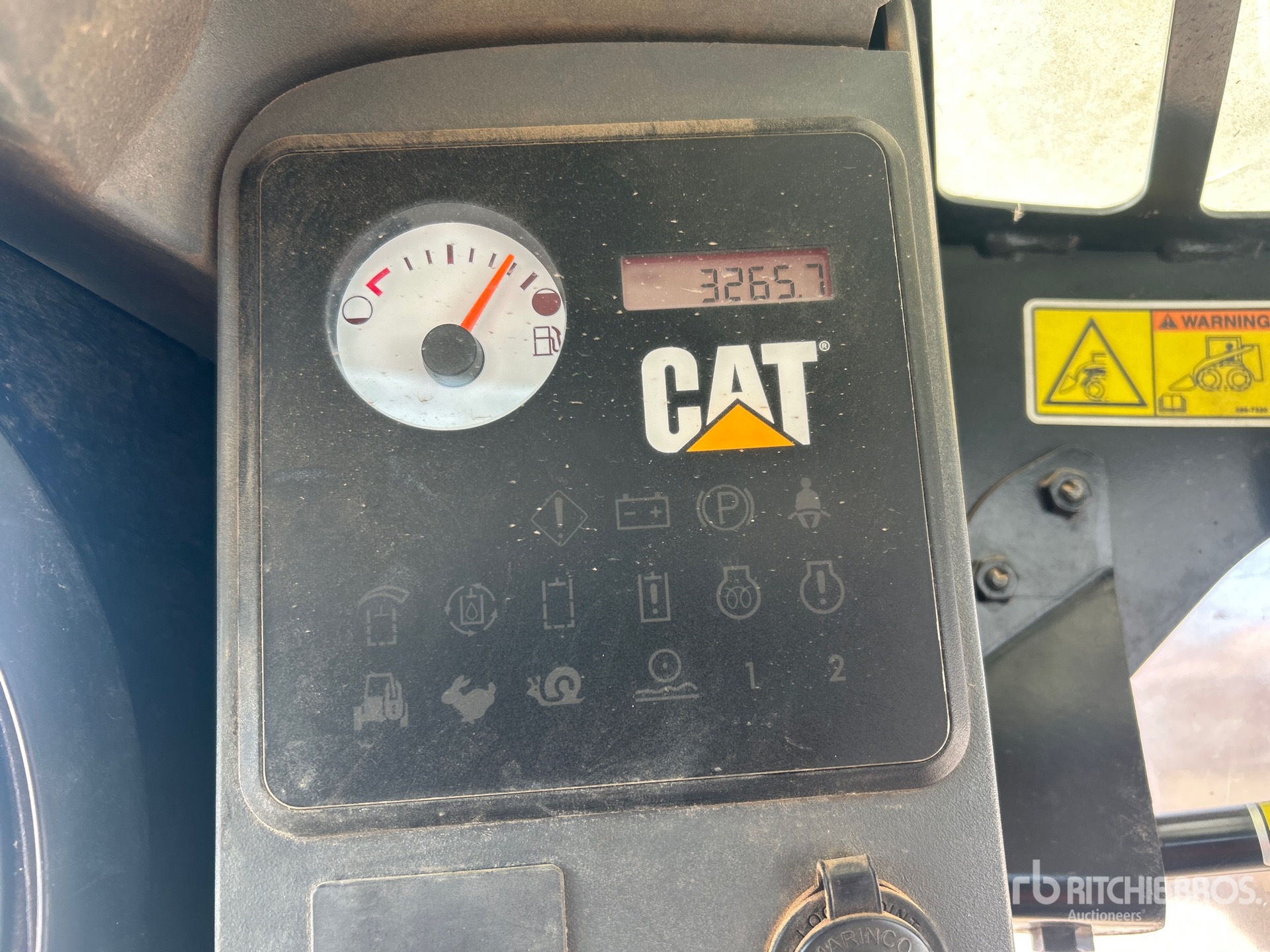 2009 Caterpillar 289C
