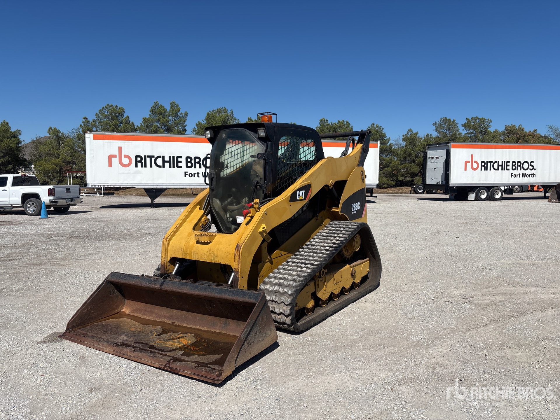Photo of 2009 Caterpillar 289C