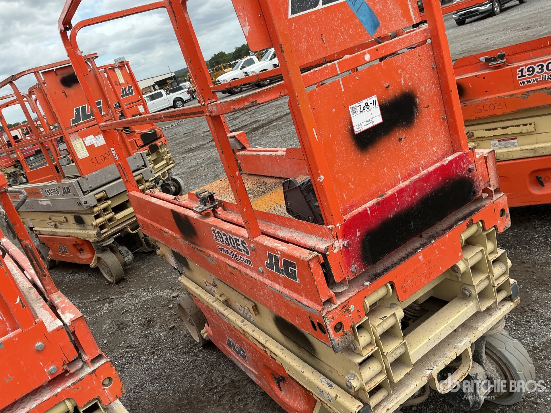 2016 JLG 1930ES