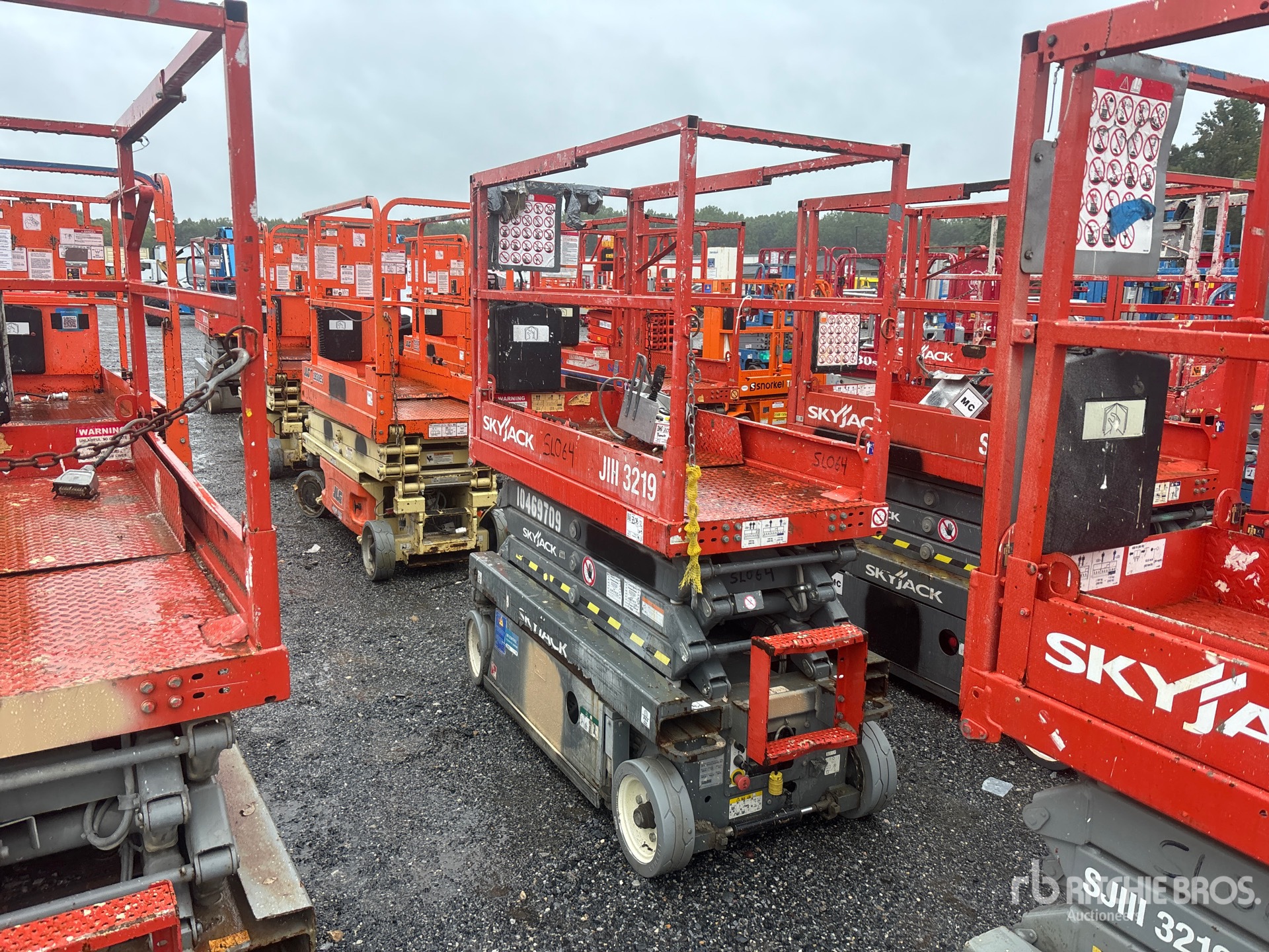 2016 Skyjack SJIII-3219