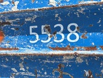 General Appearance with Numéro de série/Numéro d'identification du véhicule automobile