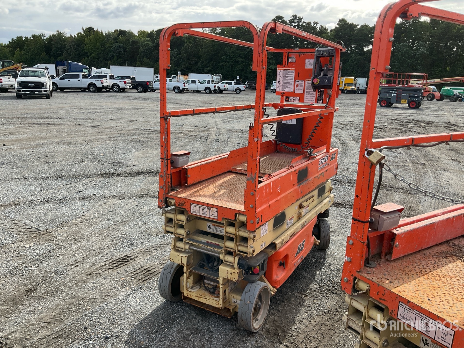 2016 JLG 1930ES