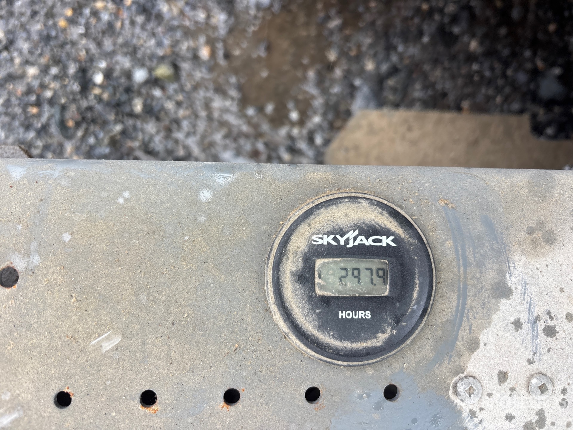 2019 Skyjack SJIII-3219