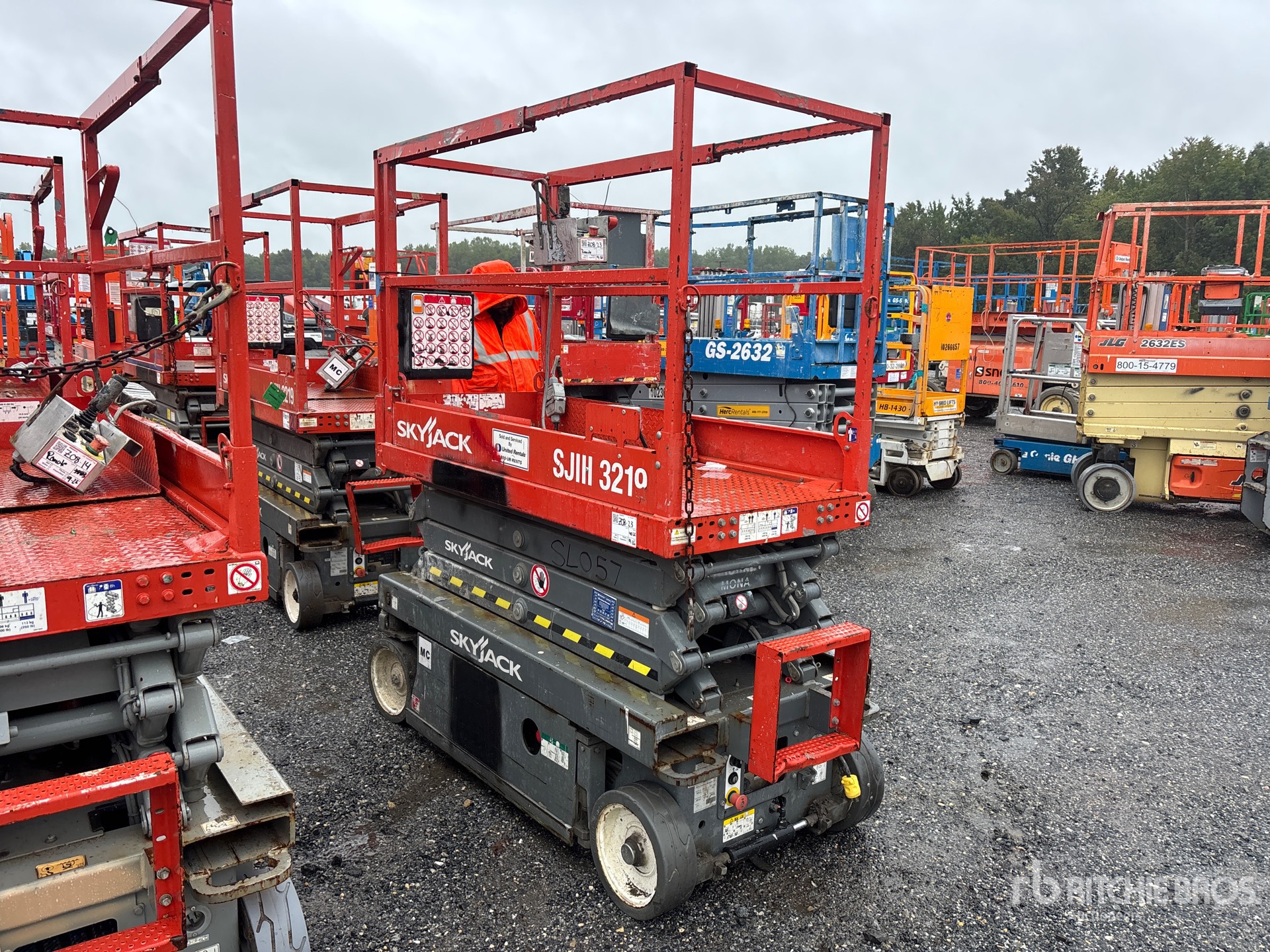 2019 Skyjack SJIII-3219