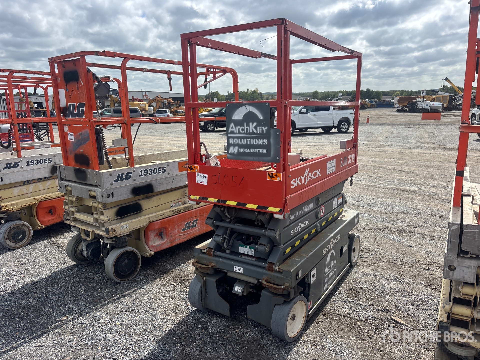 Photo of 2019 Skyjack SJIII3219