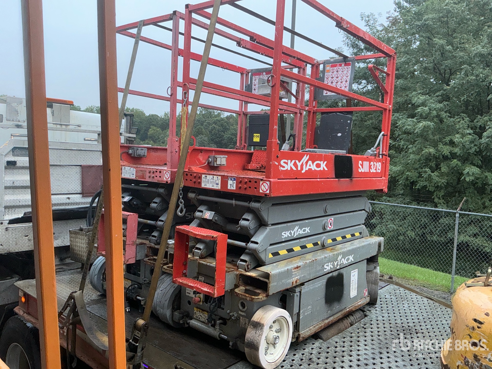 2014 Skyjack SJIII-3219