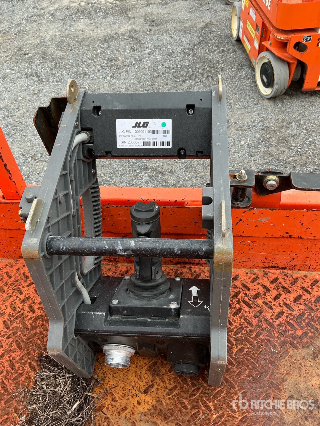 2016 JLG 1930ES