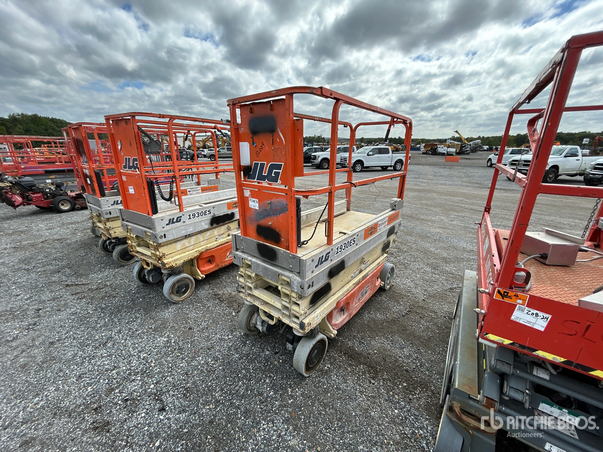 Photo of 2008 JLG 1930 ES
